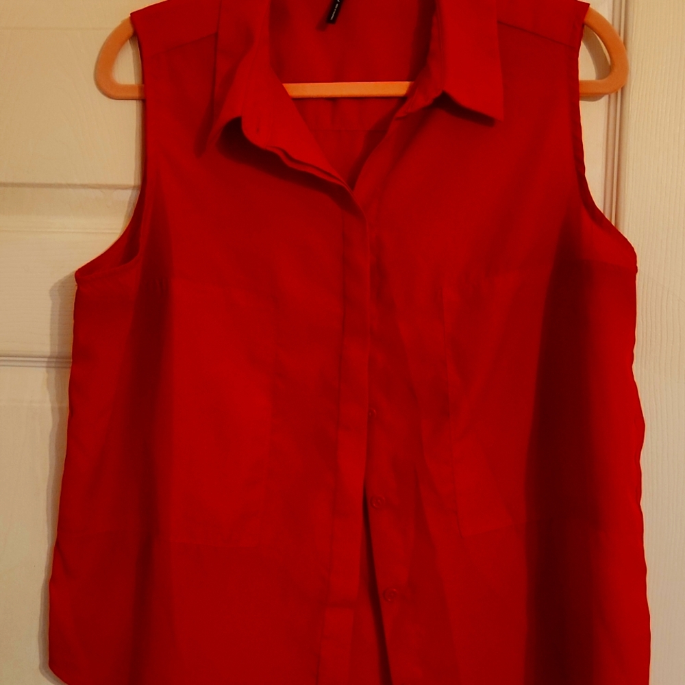 Summer Blouse